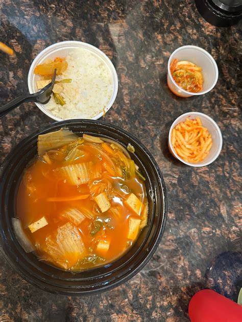 yami korean food